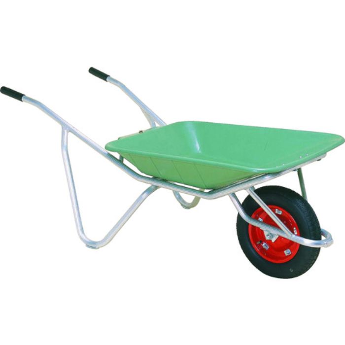 HARAX アルミ一輪車(Tcode:1141119)