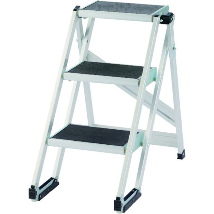 PiCa アルミ合金製作業台CLS型 2段 50cm(Tcode:1489940)