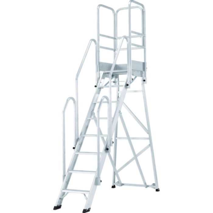 アルインコ 折畳式作業台CSD-F踏ざんH250mm仕様(Tcode:8184747)