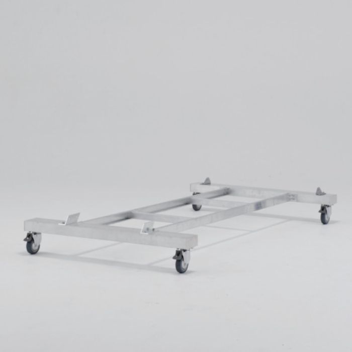 アルインコ 作業台CSD-F用4輪キャスター付きベース(Tcode:8357759)