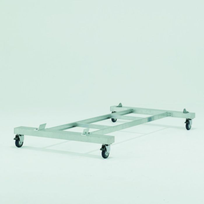 アルインコ 作業台CSD-F用4輪キャスター付きベース(Tcode:8357763)