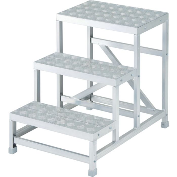 ハセガワ ライトステップ DBG 3段 0.75m(17840)(Tcode:2512764)