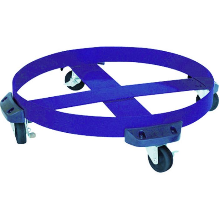 アクアシステム ドラム缶用キャリー 200Lドラム缶用 DC-NBR200(Tcode:4747437)