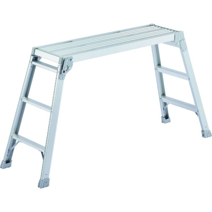 ハセガワ アルミ製足場台(Tcode:2160523)