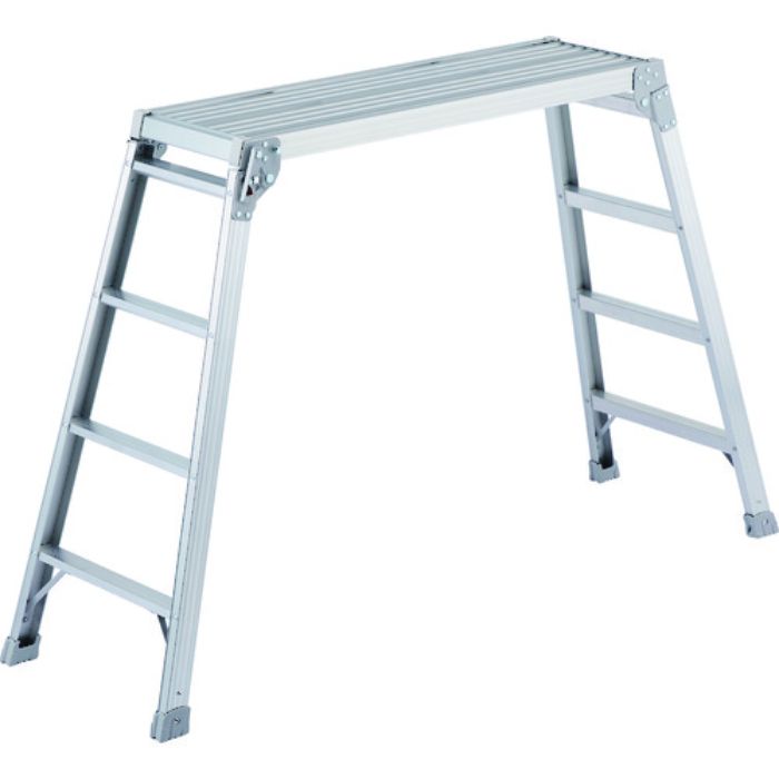 ハセガワ アルミ製足場台(Tcode:2158951)