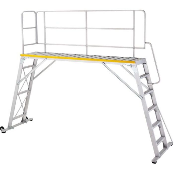 ハセガワ 折りたたみ式大型作業台 アルバーZ(Tcode:8515011)