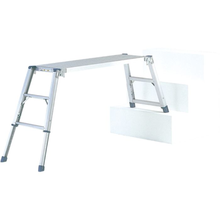 PiCa 可搬式作業台DWJ型 高さ62〜96cm(Tcode:5425450)