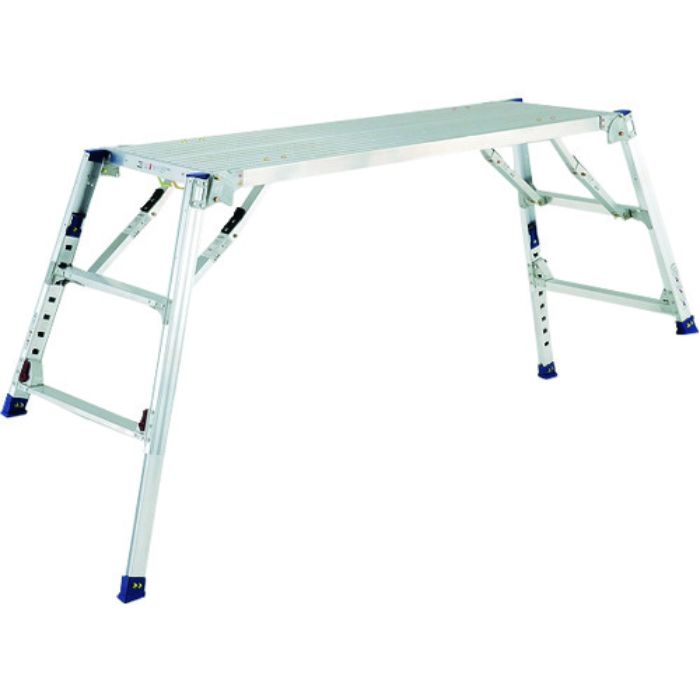 PiCa 可搬式作業台ダイナワークタフ DXA型 高さ733〜1068mm(Tcode:1461995)