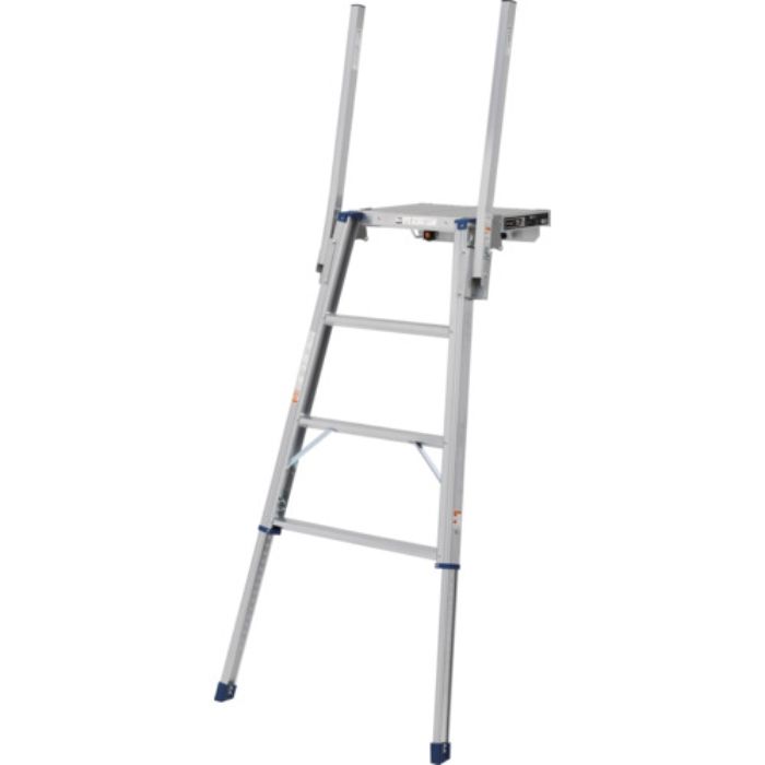 PiCa トラック昇降ステップDXB型 高さ1～1.5m