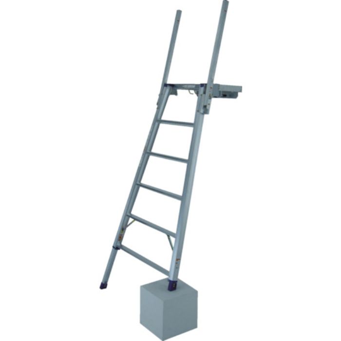 PiCa トラック昇降ステップDXB型 高さ1.5～1.9m