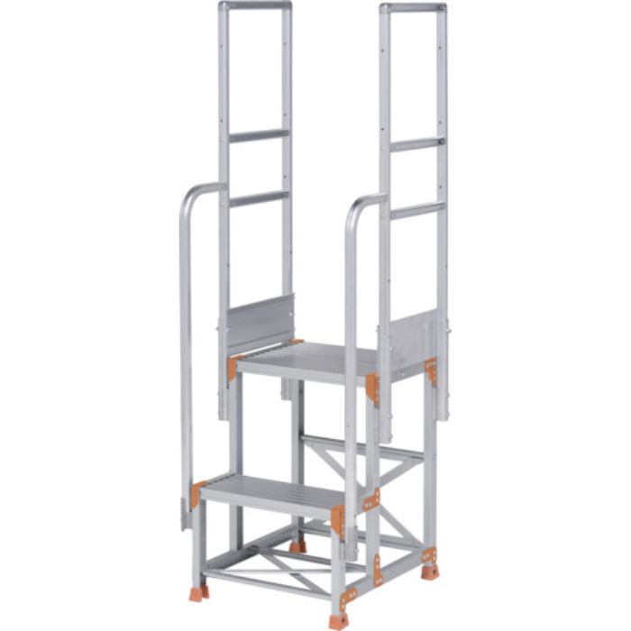 PiCa 両手すり 手すり高さ900mm、1100mm兼用(Tcode:3832908)