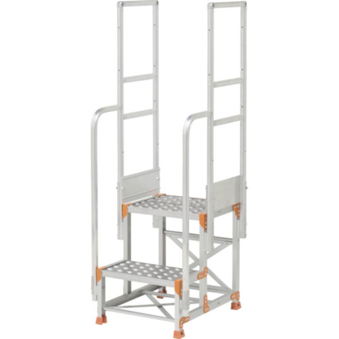 PiCa 両手すり 手すり高さ900mm、1100mm兼用(Tcode:3832938)