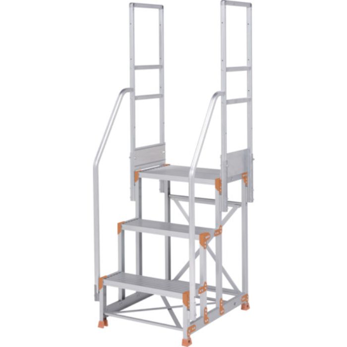 PiCa 両手すり 手すり高さ900mm、1100mm兼用(Tcode:3832886)