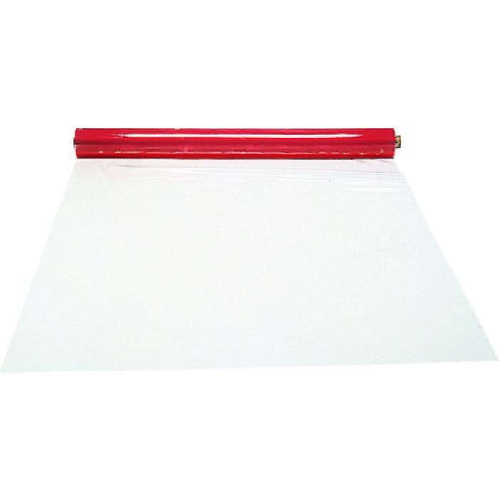 Achilles 防炎性透明ビニールフイルム アキレスフラーレ0.3×1370×30(Tcode:4233697)