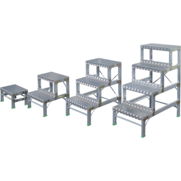 ナカオ G型作業用踏台0.5m(Tcode:5047269)