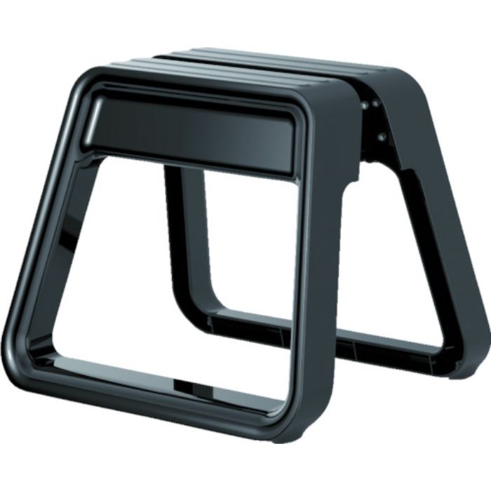 PiCa 樹脂製踏台 GEM STEP ブラック(Tcode:8364273)