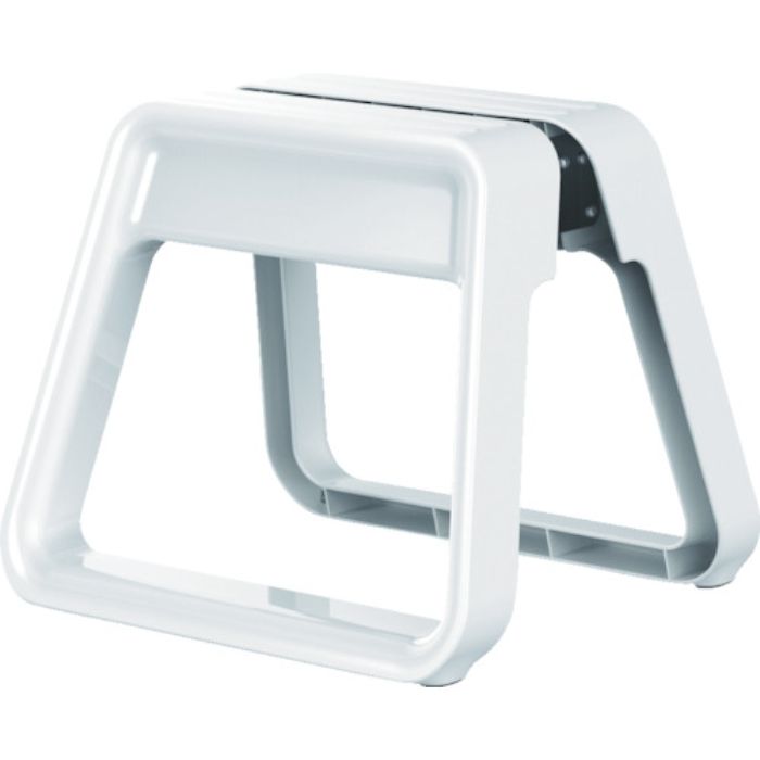 PiCa 樹脂製踏台 GEM STEP ホワイト(Tcode:8364275)