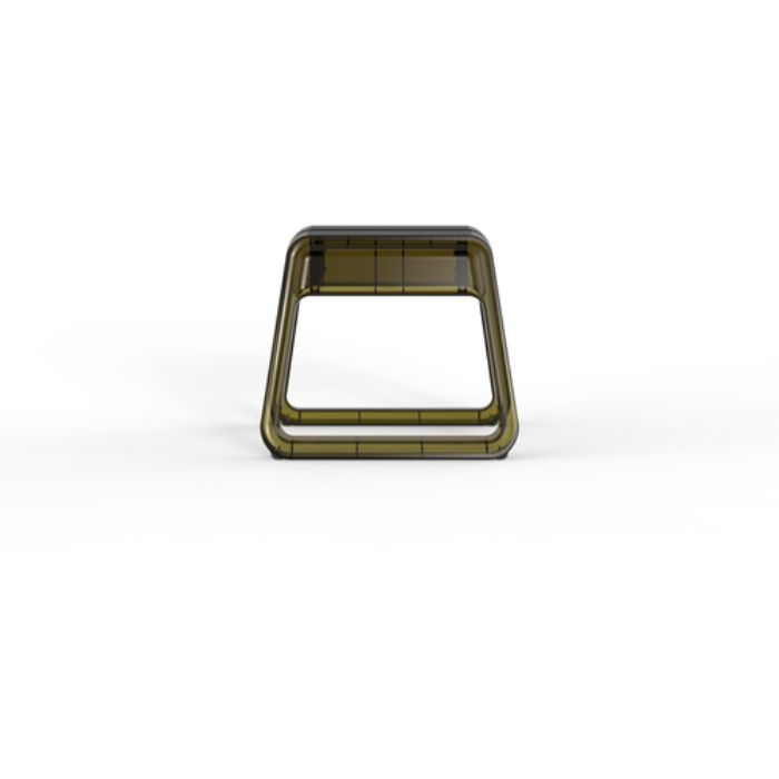 PiCa 樹脂製踏台 GEM STEP オリーブ(Tcode:7609434)