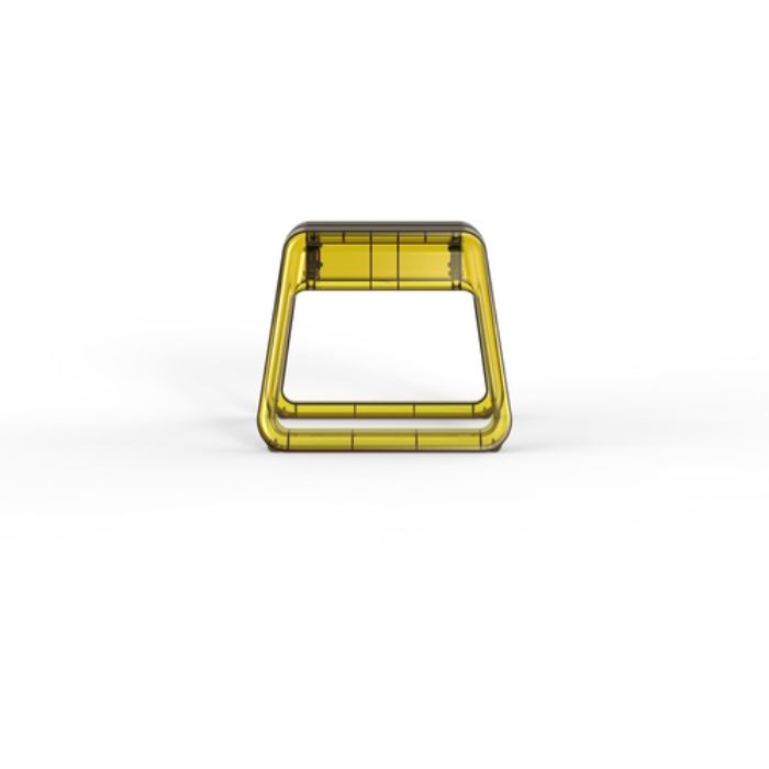 PiCa 樹脂製踏台 GEM STEP イエロー(Tcode:7609469)