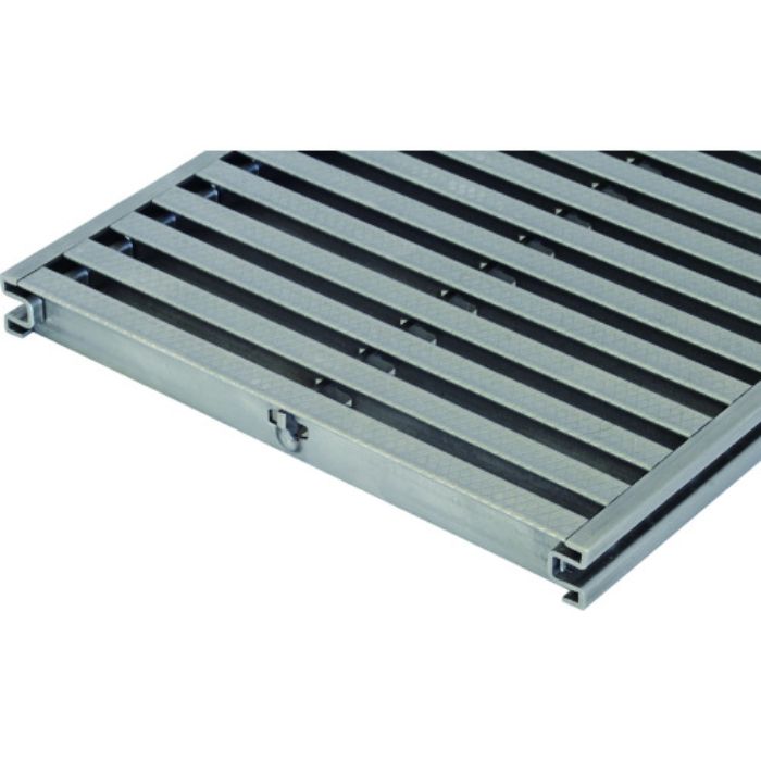 ダイケン ステンレスグレーチング GTER H15 ピッチ14 200×500(Tcode:4619269)
