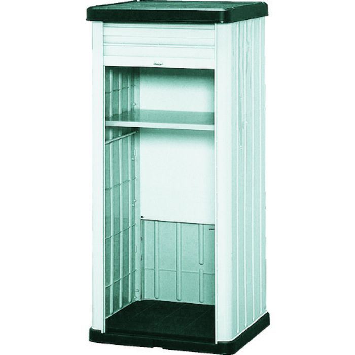 IRIS 201252 ミニロッカー HL-1300STV ブラック/グレー(Tcode:4060130)