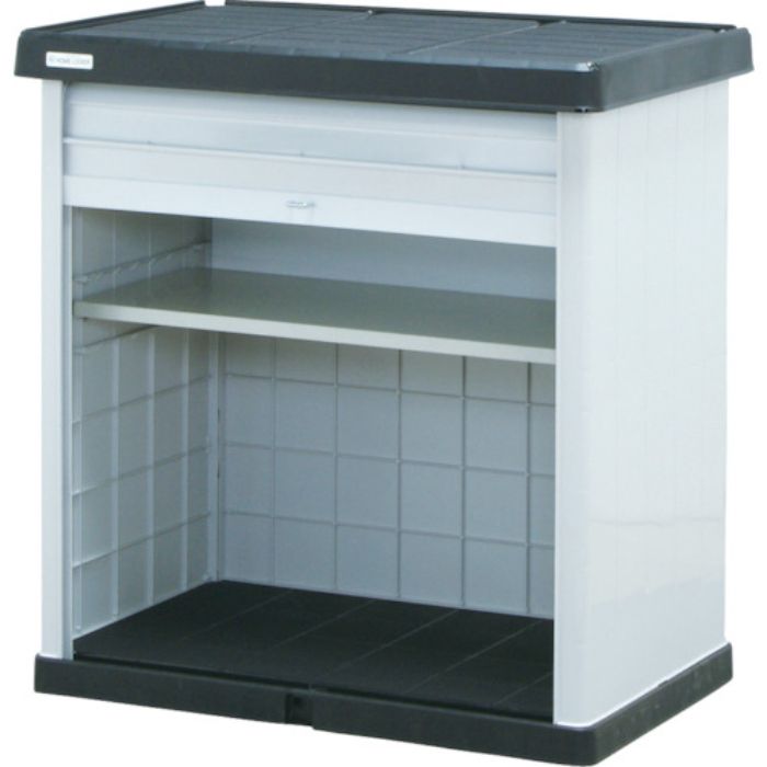 IRIS 201244 ホームロッカー HL-900V ブラック/グレー(Tcode:5119138)