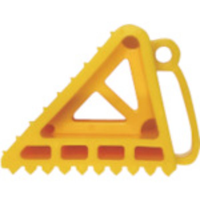 ANZEN タイヤストッパー 黄(Tcode:4367220)