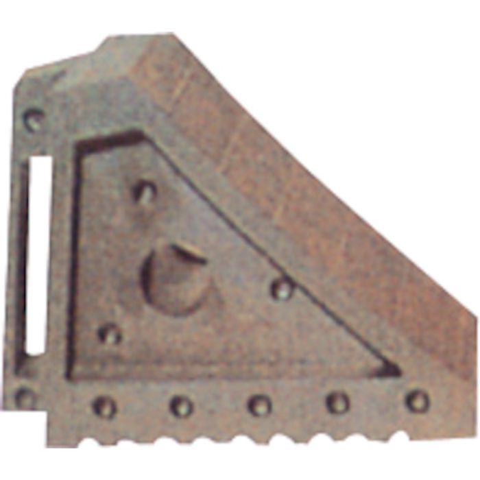 ANZEN タイヤストッパー 4t用(ゴム)(Tcode:4367345)