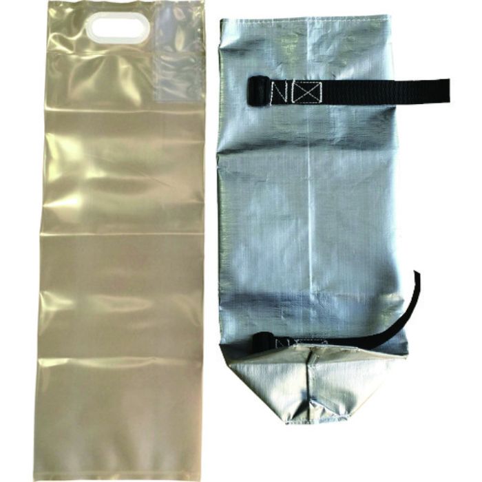 旭 かんたんテント(NTK3060)用ウエイト 水入れタイプ(Tcode:8553268)