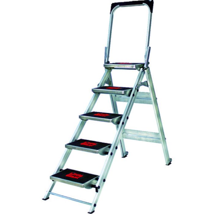 ハセガワ リトルジャイアント セーフティステップ 折りたたみ式作業台1.14M(Tcode:4343603)