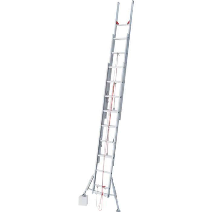 ハセガワ ラクノリ3連はしごスタビライザー付き7.10M(Tcode:5235997)