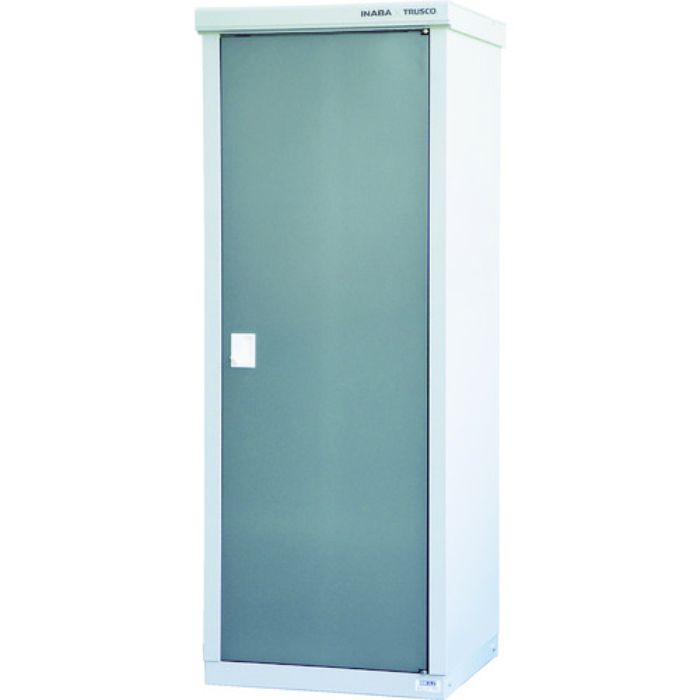 TRUSCO 屋外受け渡しロッカー Hub Stocker 1枚扉タイプ(Tcode:1025856)