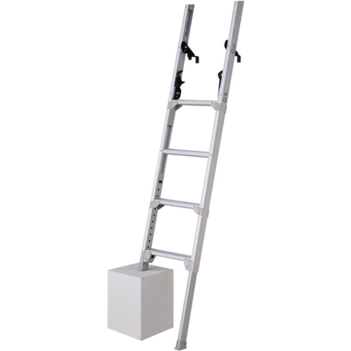 ハセガワ トラック昇降はしご トラックステップ LM型 1.79〜2.21m(Tcode:5741618)