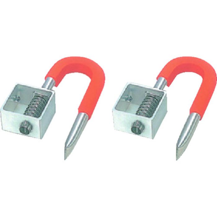 PiCa はしご用自在フック 電工用(Tcode:8364233)