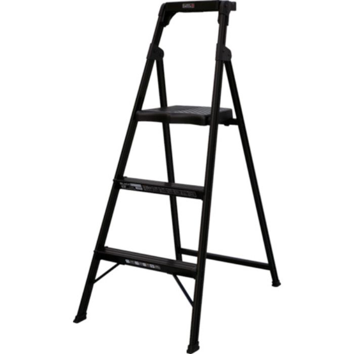 PiCa 上わく付き踏台BlackEdition MFT-BK型(Tcode:8364249)