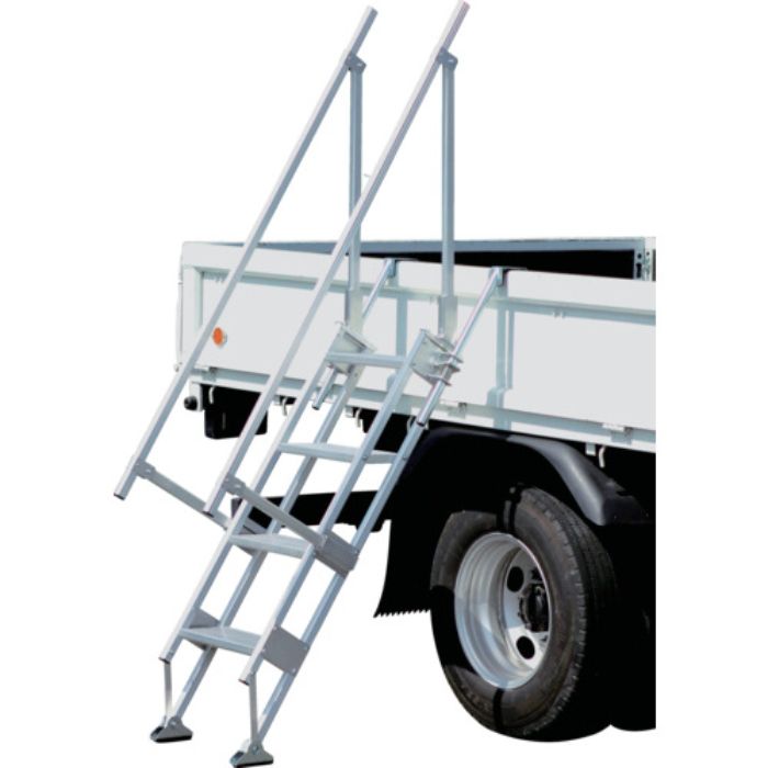 ハセガワ マルチステッパ用手すり(左右1セット)(Tcode:1030110)