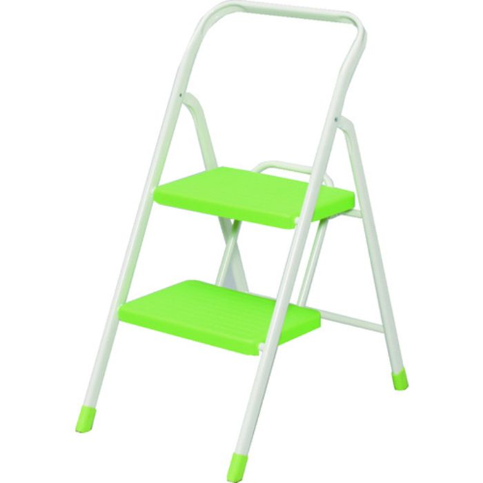 IRIS 201996 折りたたみステップ OSU-2 ライトグリーン(Tcode:3853225)