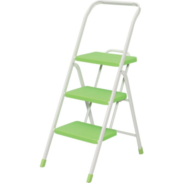 IRIS 202000 折りたたみステップ OSU-3 ライトグリーン(Tcode:3853250)