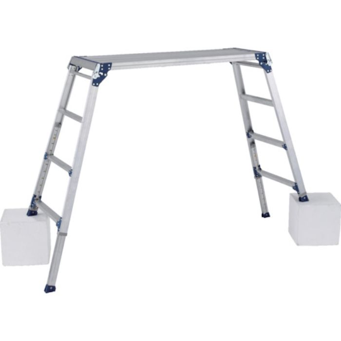 アルインコ 脚伸縮式足場台(Tcode:5629690)