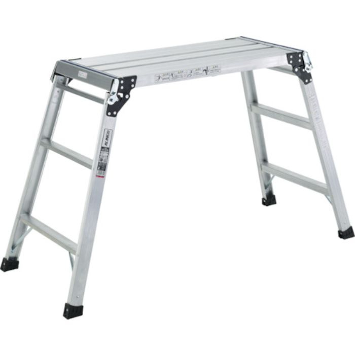 アルインコ プロ仕様足場台 天板高さ0.82m 最大使用質量130kg(Tcode:2509697)