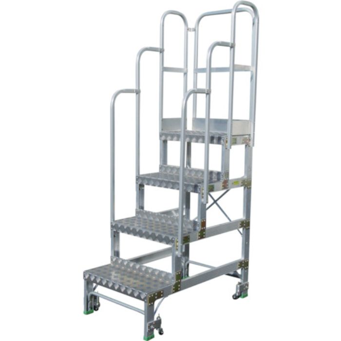 ナカオ G型用階段手摺り(片側)(Tcode:8515251)