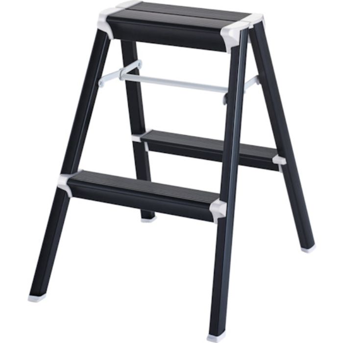 ハセガワ 踏み台 強力型 60cm ブラック(Tcode:8586413)