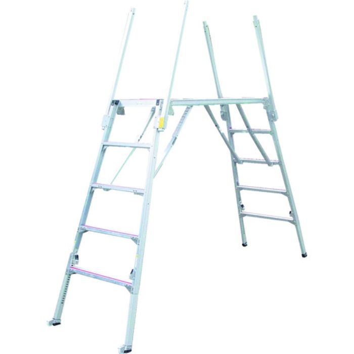 ナカオ 可搬式作業台楽駝18号(Tcode:3934551)