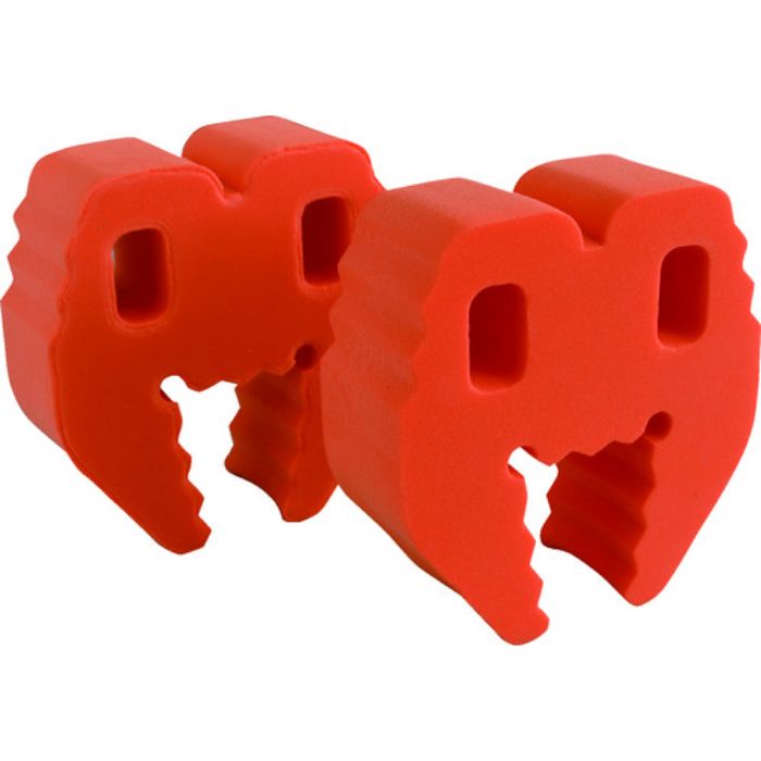 PiCa 脚立・足場台用緩衝材 きゃたクション 2個入(Tcode:8364244)