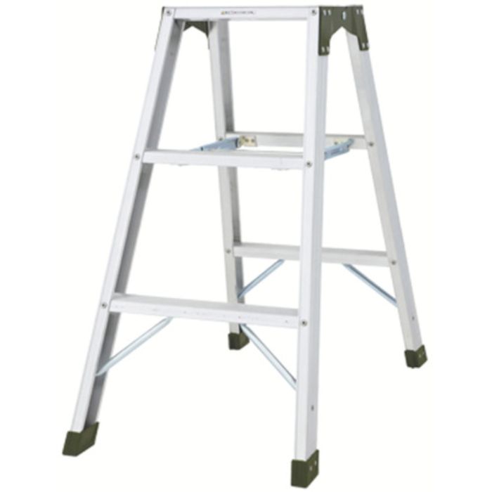 ハセガワ アルミ合金製天板幅広専用脚立 天板高さ0.9m(Tcode:2438879)