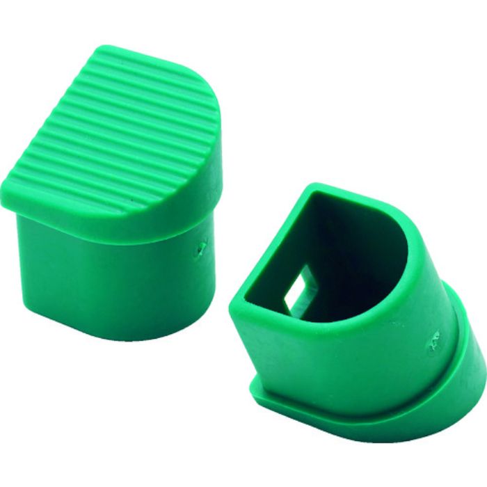 TRUSCO 滑り止めキャップ 左右各1個 TAU・TAF用(Tcode:1160826)