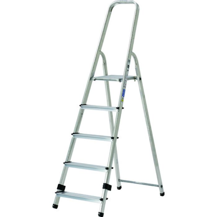 アルインコ 上枠付専用脚立 天板高さ98cm 最大使用質量150kg(Tcode:7727518)