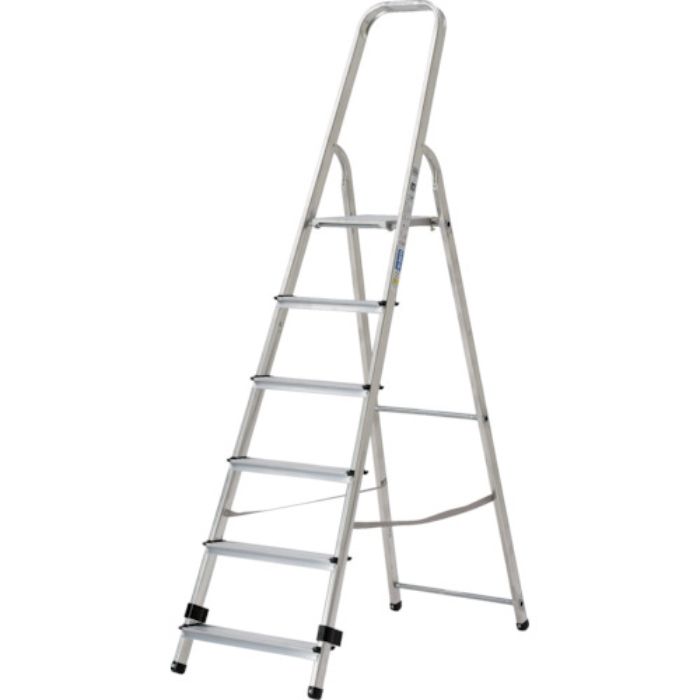 アルインコ 上枠付専用脚立 天板高さ119cm 最大使用質量150kg(Tcode:7727526)