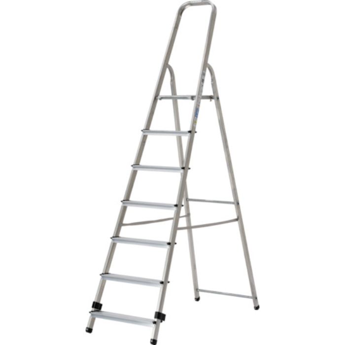 アルインコ 上枠付専用脚立 天板高さ140cm 最大使用質量150kg(Tcode:7727534)