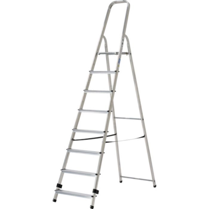 アルインコ 上枠付専用脚立 天板高さ162cm 最大使用質量150kg(Tcode:7727542)